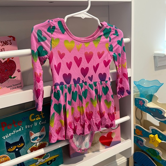 Little Sleepies dress - Picture 1 of 3